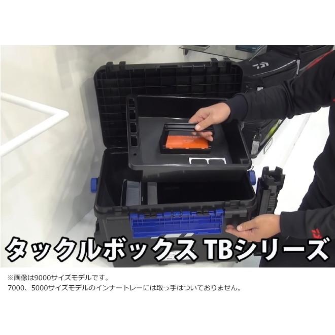 ダイワ タックルボックス 鏡牙 TB 5000 / 釣具 / daiwa｜tsuribitokan｜02