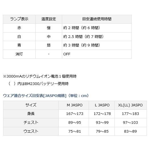 ダイワ ウィンドストッパーR ヒータージャケット DJ-2106 L   / daiwa / 釣具｜tsuribitokan｜04