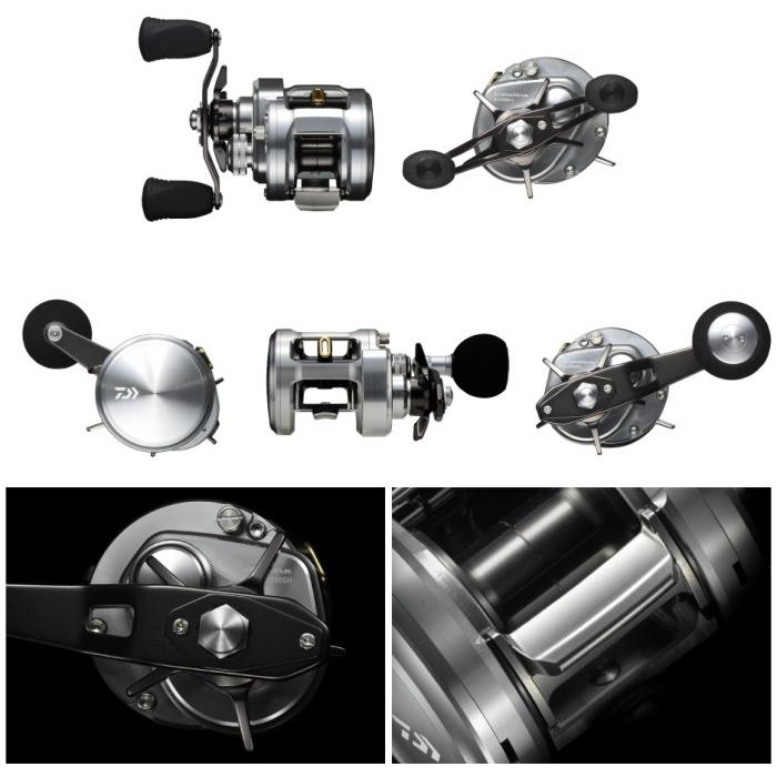 ベイトリール ダイワ 15 キャタリナ BJ 100PL-RM 左ハンドル  / daiwa / 釣具｜tsuribitokan｜02