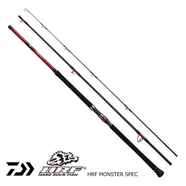 DAIWA（ダイワ） ルアーロッド HRF モンスタースペック 911XXHS