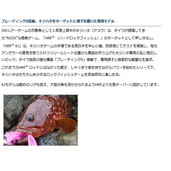 ダイワ Hrf R Kj キジハタ 73mb ベイト ルアーロッド D01 O01 フィッシングストア 釣人館 通販 Yahoo ショッピング