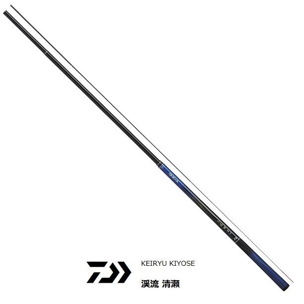 渓流竿 ダイワ 渓流 清瀬 硬調 43M・Y / 釣具  / daiwa / ロッド