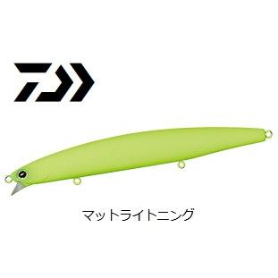 DAIWA（ダイワ） シーバス ルアー モアザン ウインドストーム 135S