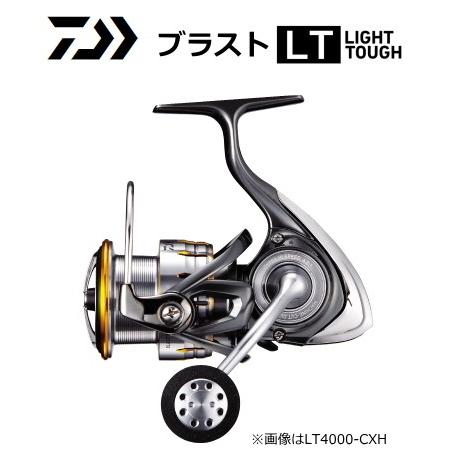 スピニングリール ダイワ 18 ブラスト LT4000-CH / daiwa / 釣具｜tsuribitokan