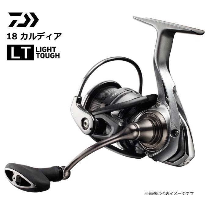 ポイント3倍】 スピニングリール ダイワ 18 カルディア LT1000S-P 