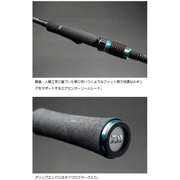 DAIWA(釣り) エギングロッド ダイワ エメラルダス STOIST AGS DAIWA(釣り) エギングロッド ダイワ エメラルダス STOIST AGS