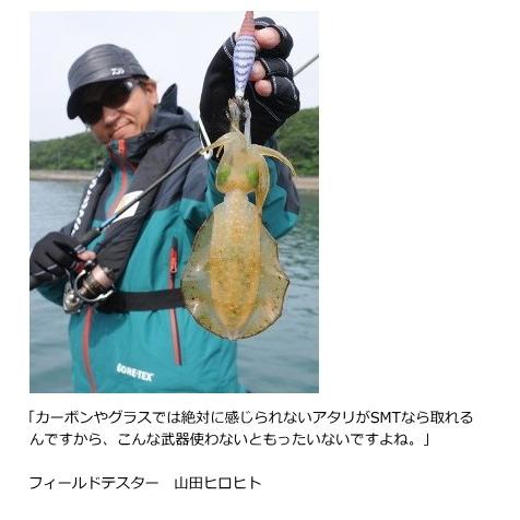 DAIWA（ダイワ） エギングロッド エメラルダス AGS 60L-SMT BOAT