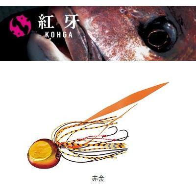 ポイント3倍 ダイワ 紅牙 ベイラバー フリー A アルファ 150g 赤金 鯛ラバ タイラバ O01 フィッシングストア 釣人館 通販 Yahoo ショッピング