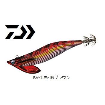 DAIWA（ダイワ） エメラルダス ボート2 RV 3.5号 50g RV-1 赤- 縞