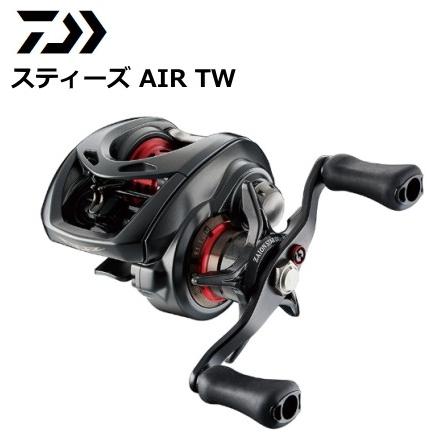 ダイワ 20 スティーズ AIR TW 500XXHL 左ハンドル 中古 ダイワ STEEZ