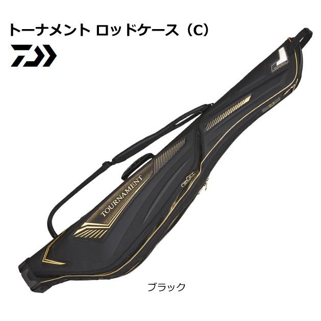 DAIWA（釣り） ダイワ トーナメント ロッドケースC 145RC ブラック 
