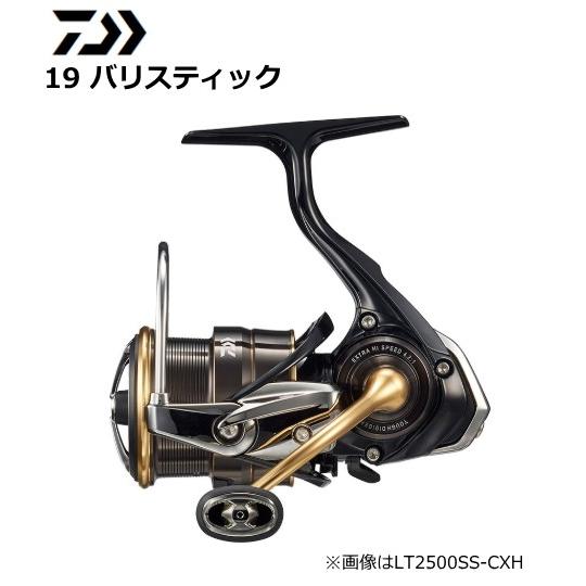 Daiwa BALLISTIC LT 2000SS-P スピニングリール DAIWA（ダイワ） スピニングリール 19 バリスティック LT2000SS-P