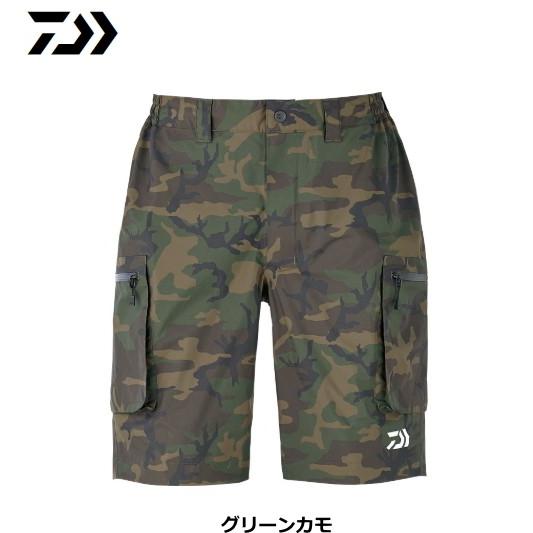 迷彩 ナイロン フィッシングパンツダイワレインマックス レインパンツ