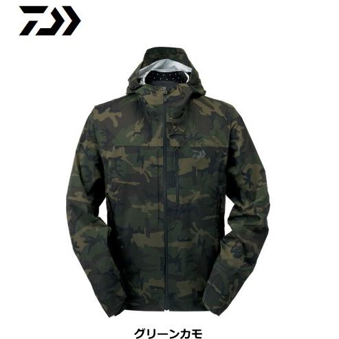 DAIWA（釣り） ダイワ レインマックスR ポケッタブルレインジャケット 