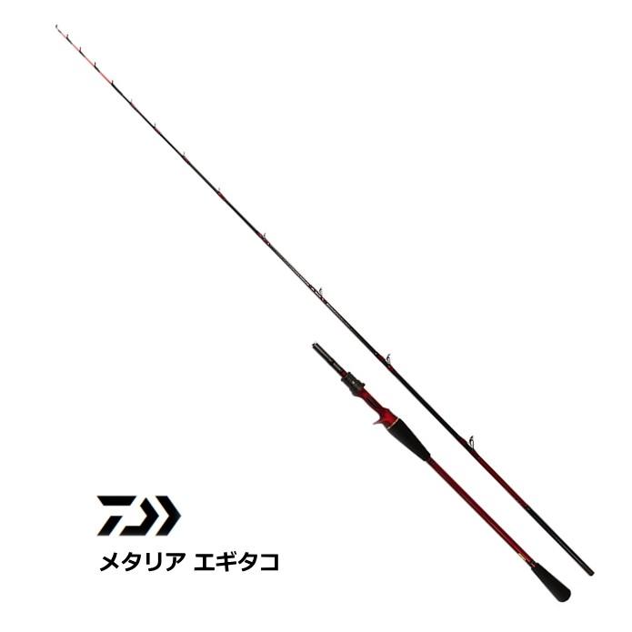 DAIWA（ダイワ） 船竿 メタリア エギタコ S-178 / 釣具 / daiwa