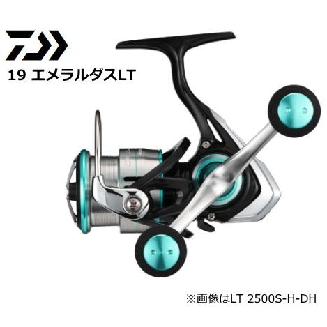 DAIWA(釣り) ダイワ 19 エメラルダスLT 2500S-H-DH / 釣具 DAIWA(釣り) ダイワ 19 エメラルダスLT 2500S-H-DH / 釣具