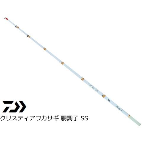 ダイワ(DAIWA) クリスティアワカサギ 胴調子SS30.5S DAIWA（ダイワ） クリスティアワカサギ 胴調子 SS 30.5 S / daiwa