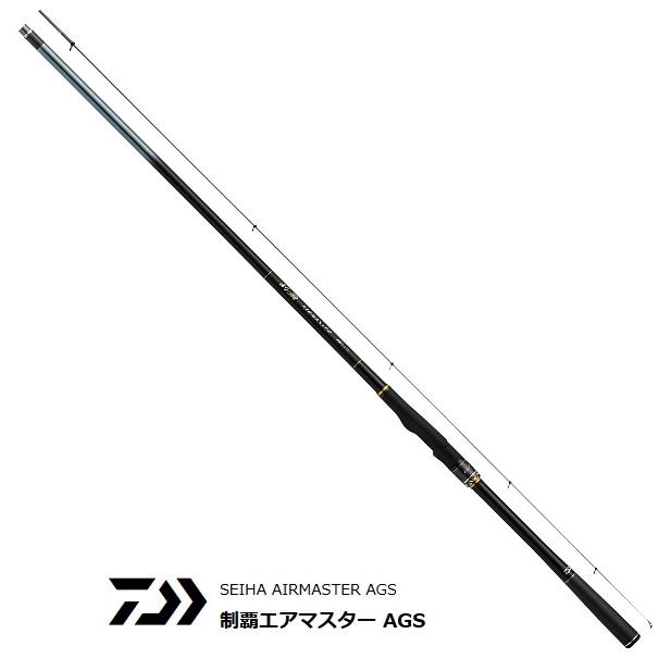 ダイワ 制覇エアマスターAGS 1.25-53 #磯竿#グレ#チヌ⭐︎美品 DAIWA（ダイワ） 磯竿 19 制覇 エアマスター AGS 1.25-53 / 釣具