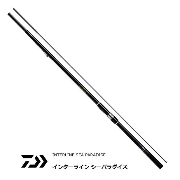 DAIWA（ダイワ） 20 インターライン シーパラダイス MH-400・R