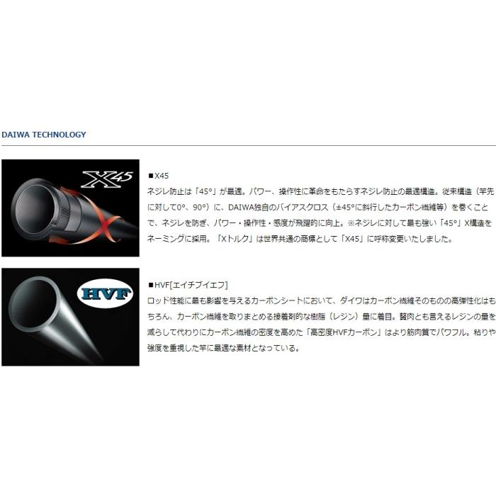 DAIWA（ダイワ） 磯竿 19 インプレッサ遠投B・Y 4-53B・Y / daiwa