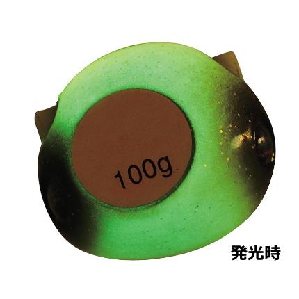 DAIWA（ダイワ） 紅牙 ベイラバーフリー TG α(アルファ) ヘッド 150g