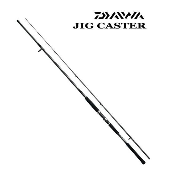 DAIWA（ダイワ） ジグキャスター 106H / ショアジギングロッド / 釣具
