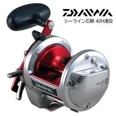 DAIWA ダイワ 12 シーライン石鯛 40H遠投 DAIWA（ダイワ） 12 シーライン石鯛 40H遠投 / daiwa / 釣具