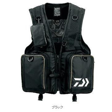 DAIWA（釣り） ダイワ 手動膨張内蔵 ハイブリッドフロートゲームベスト  