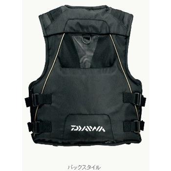 DAIWA（釣り） ダイワ 手動膨張内蔵 ハイブリッドフロートゲームベスト  