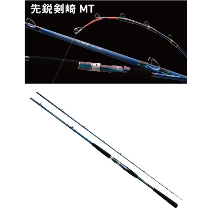 ダイワ 先鋭剣崎 120-200MT / 船竿 (D01) (O01) (SP)