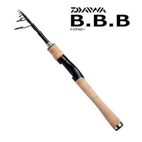 DAIWA（ダイワ） B.B.B. トリプルビー 666TLFS スピニング / 釣具