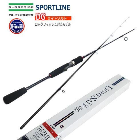 グローブライド スポーツライン DGライトソルト 762ML / メバリング