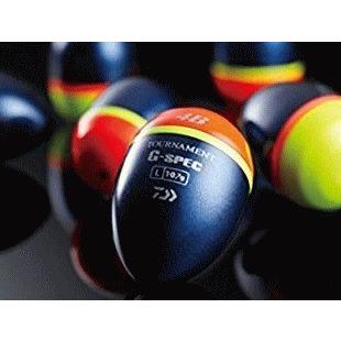 DAIWA（ダイワ） トーナメント G-スペック イエロー S 3G / ウキ