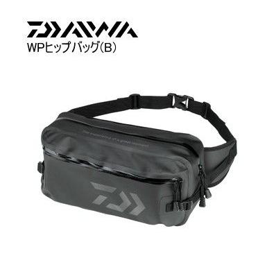 DAIWA（ダイワ） ウォータープルーフバッグ WPヒップバッグB / daiwa