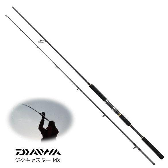 Amazon | ダイワ(DAIWA) ショアジギングロッド ジグキャスターMX - その他