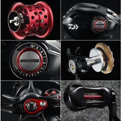 ダイワ SS AIR 8.1L 【公式通販】