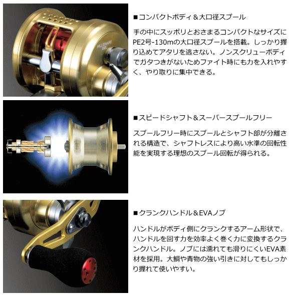 DAIWA(釣り) ダイワ 14 ミリオネア 100L / daiwa 釣具 DAIWA(釣り) ダイワ 14 ミリオネア 100L / daiwa 釣具