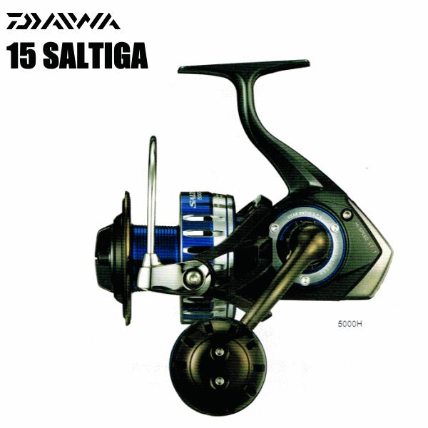 DAIWA（ダイワ） 15 ソルティガ 6500 / daiwa / 釣具 : フィッシング