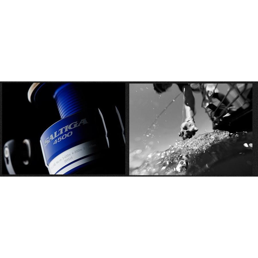 DAIWA（ダイワ） 15 ソルティガ 3500H / daiwa / 釣具 : フィッシング