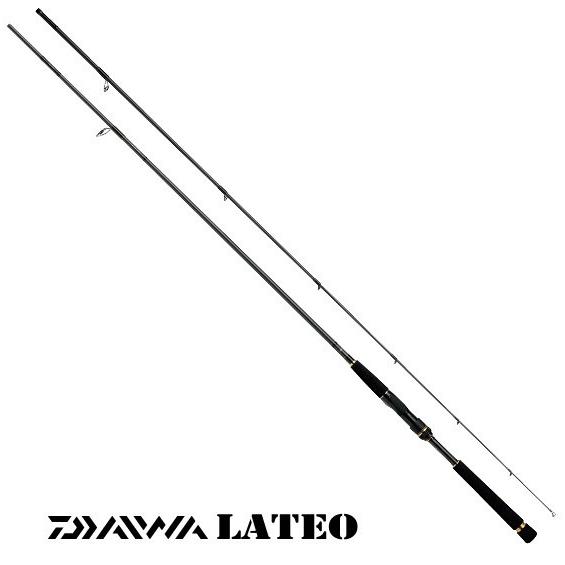 【ポイント3倍】 ダイワ ラテオ 106ML・Q / シーバスロッド / 釣具 / daiwa｜tsuribitokan