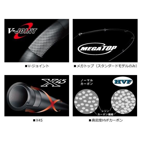 磯竿 ダイワ 大島 1.25-50 (D01) (O01) (SP) 50/53 磯竿 ダイワ 大島 スタンダードモデル