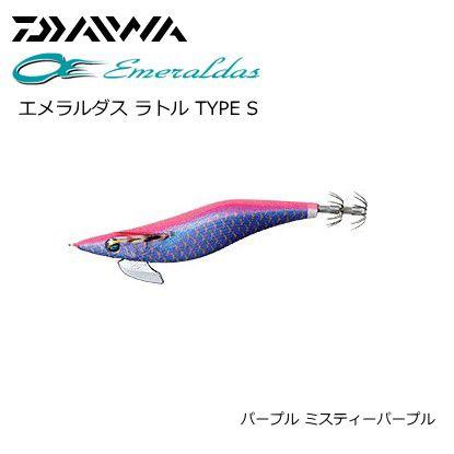 DAIWA（ダイワ） エメラルダス ラトル タイプ S 3.5号 07 パープル