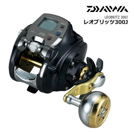 15レオブリッツ300J DAIWA（ダイワ） 15 レオブリッツ 300J / 釣具 : フィッシング釣人館