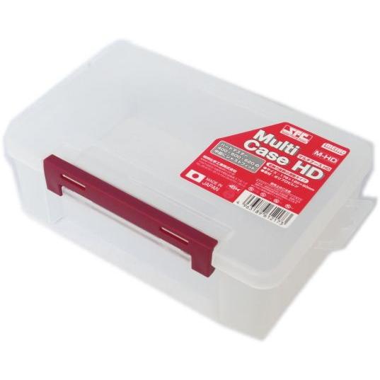 メイホウ マルチケースHD M-HD / 釣具 (置き配可 送料450円