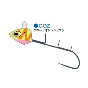 タチウオ テンヤ ナカジマ サーベルスイング早掛 50号 GOZ / 太刀魚