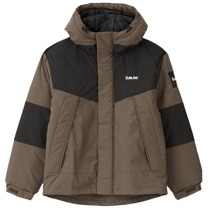 SUNLINE フィッシングウェア Sunline フィッシングジャケット サンライン防寒ウェア