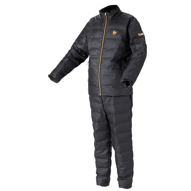 サンライン　サーモライトシームレス防寒インナースーツ　SUW-01212 サンライン（SUNLINE） サーモライト (R) シームレス防寒インナー