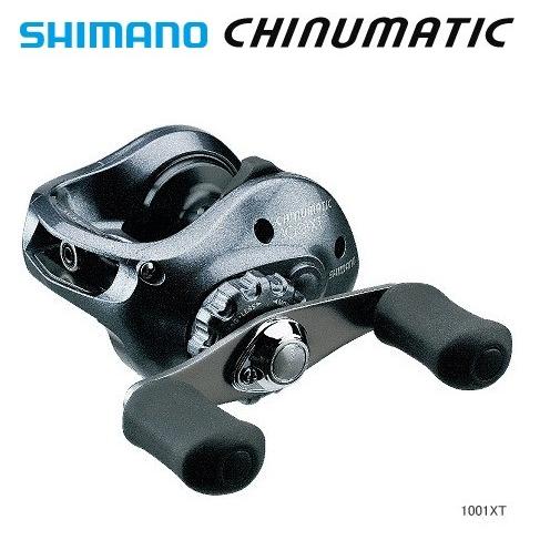 シマノ（SHIMANO） チヌマチック 1001XT 左ハンドル / リール
