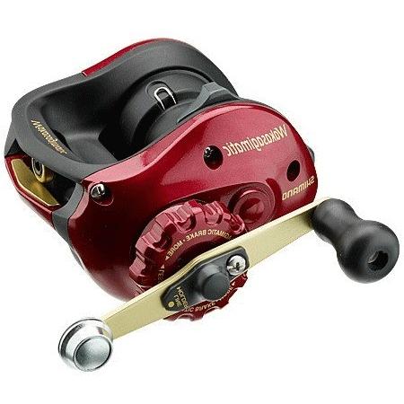 シマノ　ワカサギマチック　左ハンドル シマノ（SHIMANO） ベイトリール ワカサギマチック 左ハンドル