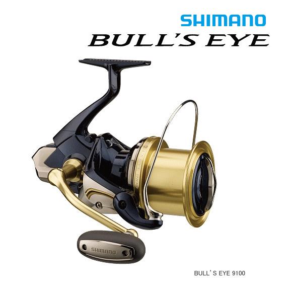 シマノ 14 ブルズアイ 9100 / shimano